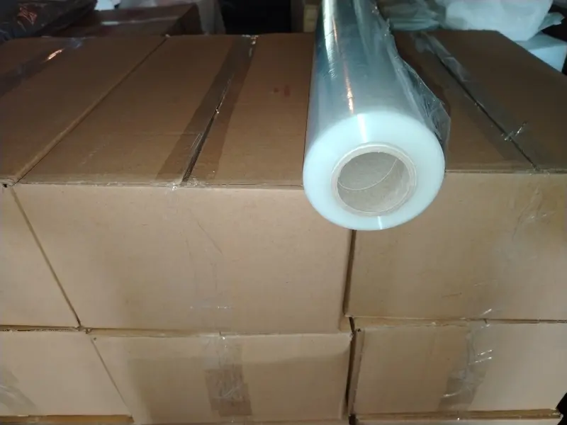 stretch films