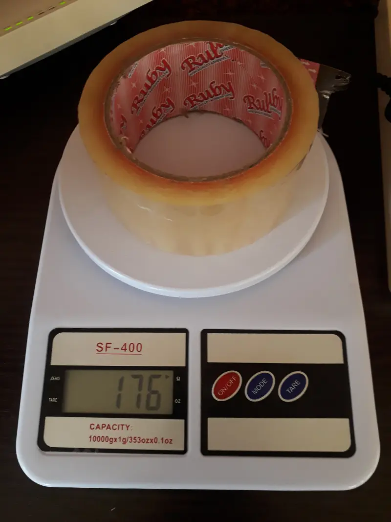 adhisave tape 90yard 4.8cm