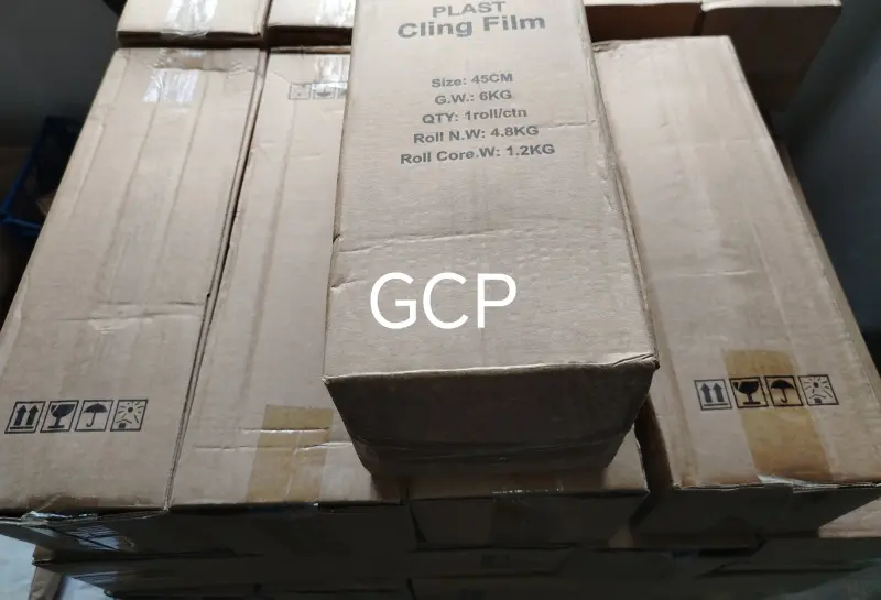 CLING FILM /CELLOPHANE 45cm