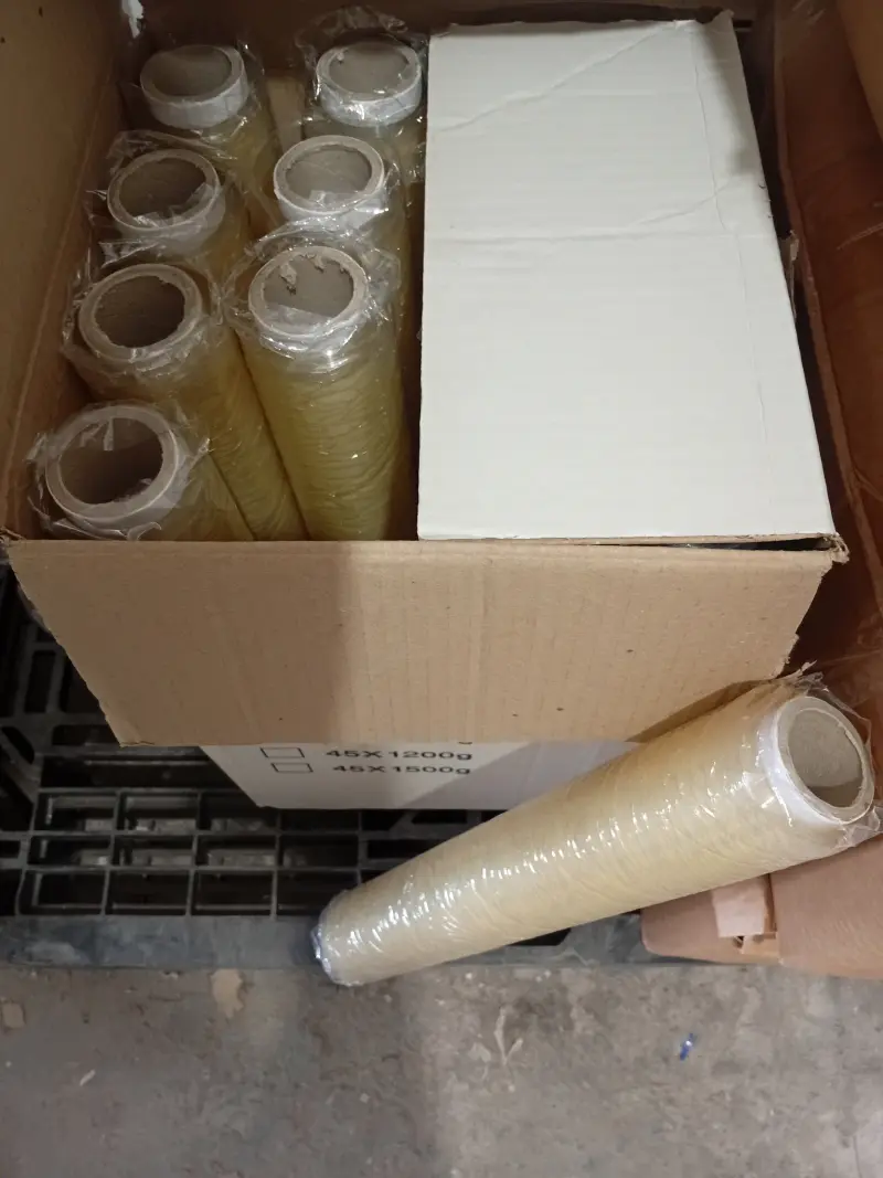 CLING FILM /CELLOPHANE 45cm docma