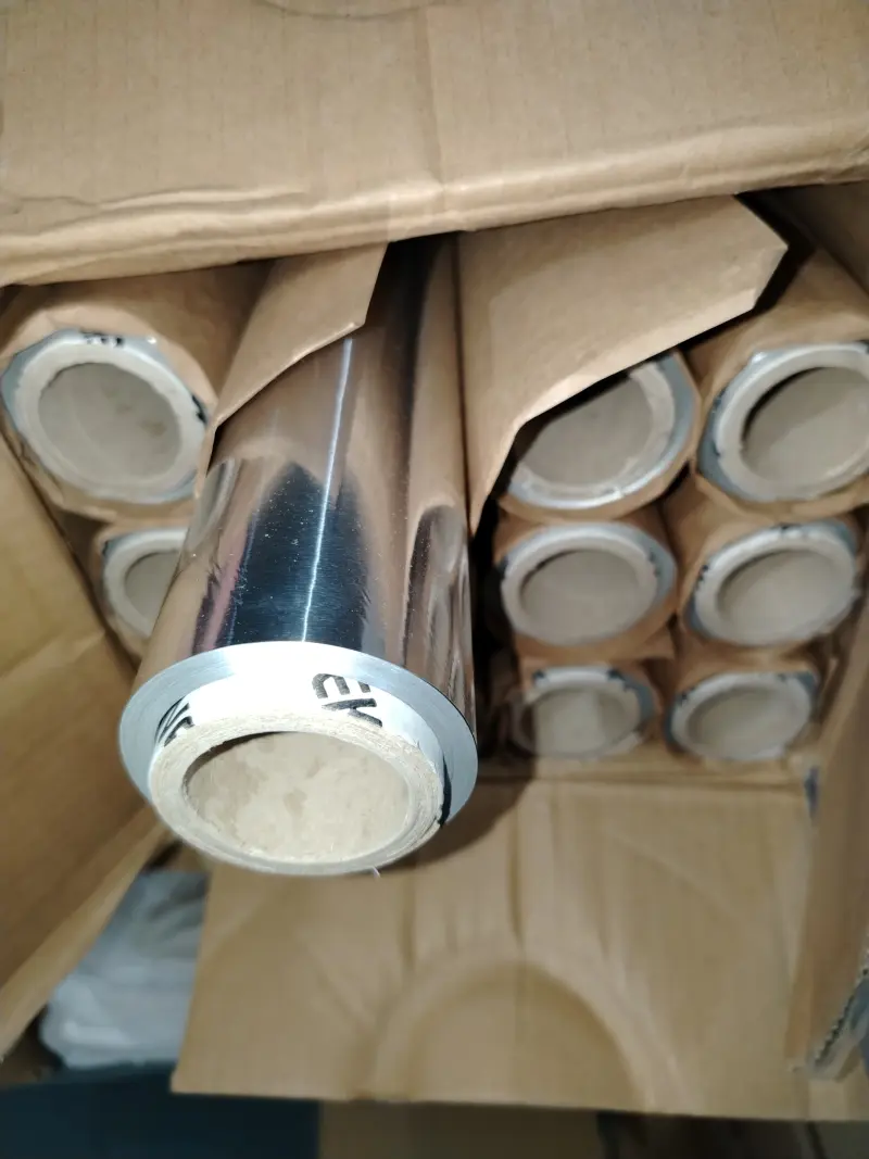 ALUMINUM Foil 45cm docma