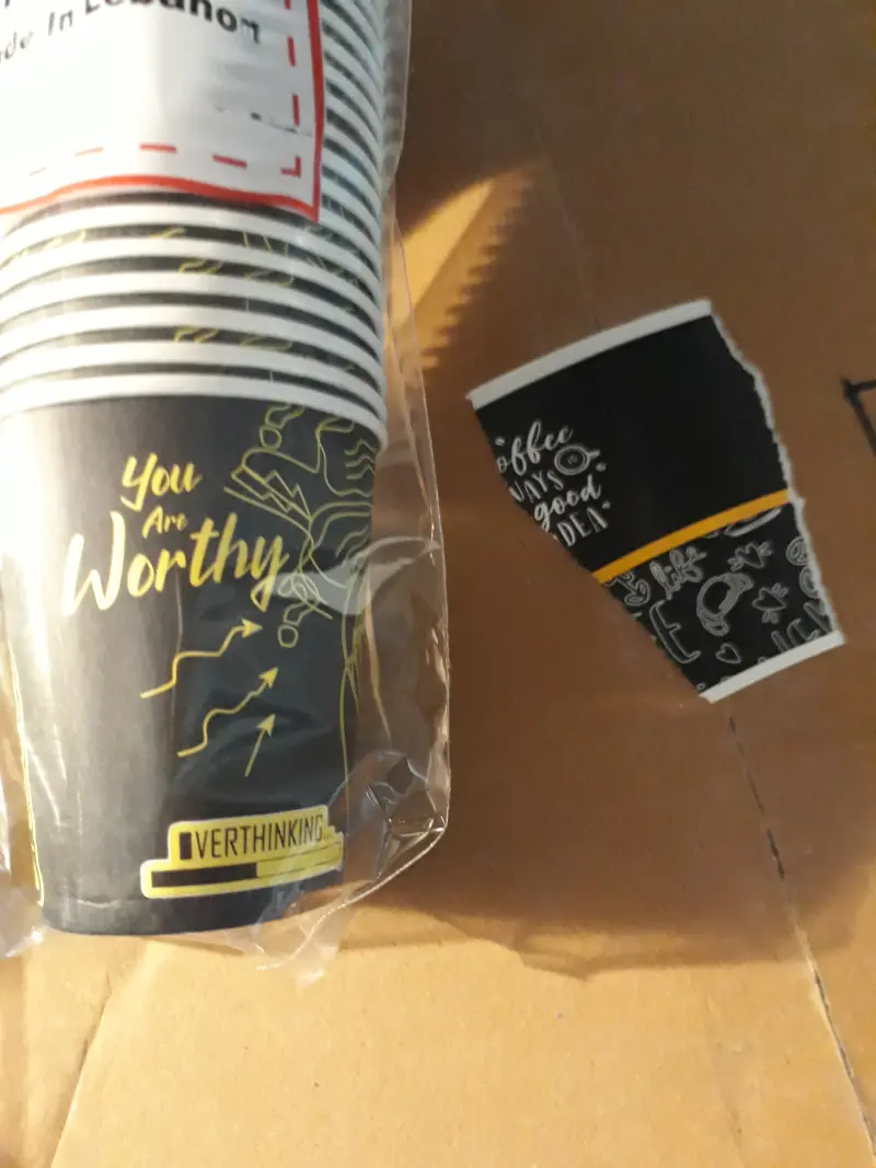 CUP 9 OZ