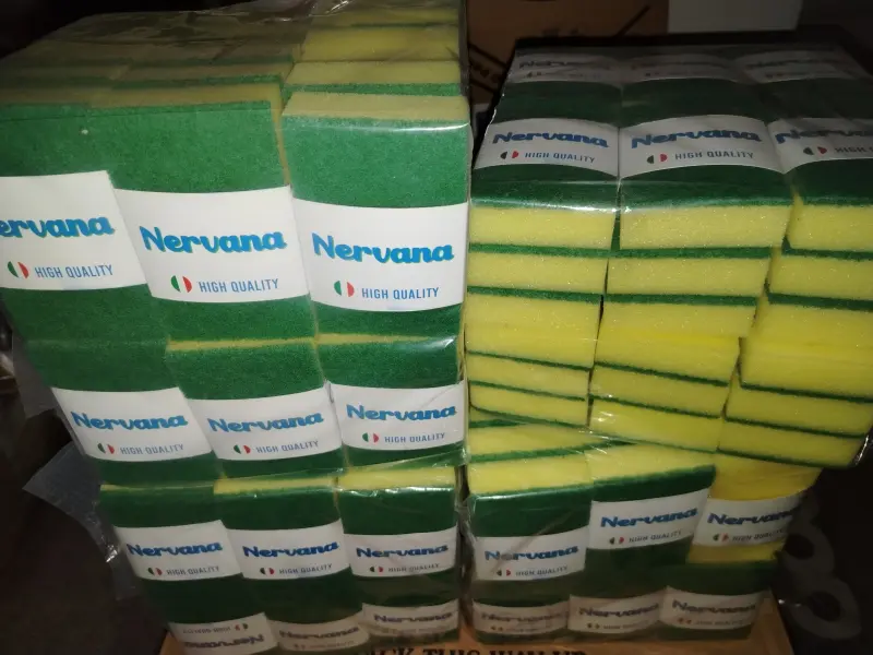 Sponges 3*12
