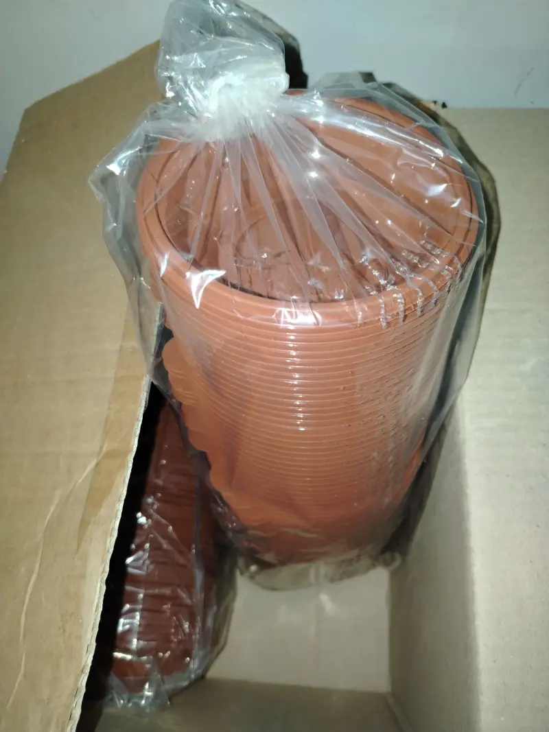 BOWL brown 831