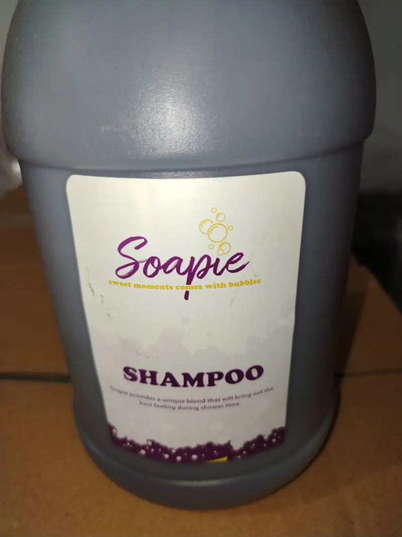 Shampoo for hair