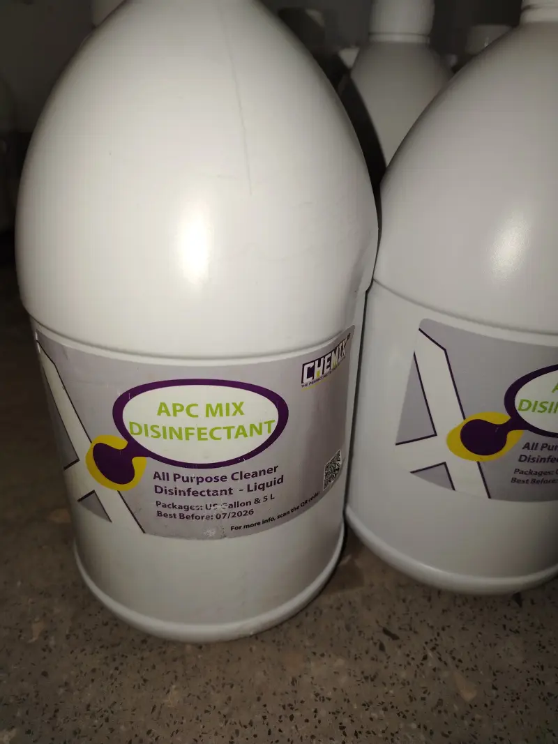 Detergent APC derjeneral