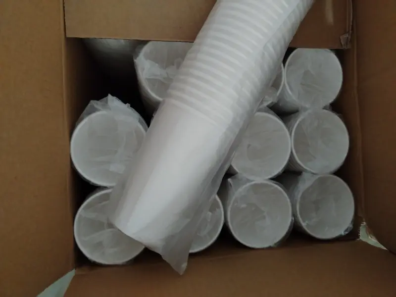 Cup carton 16oz