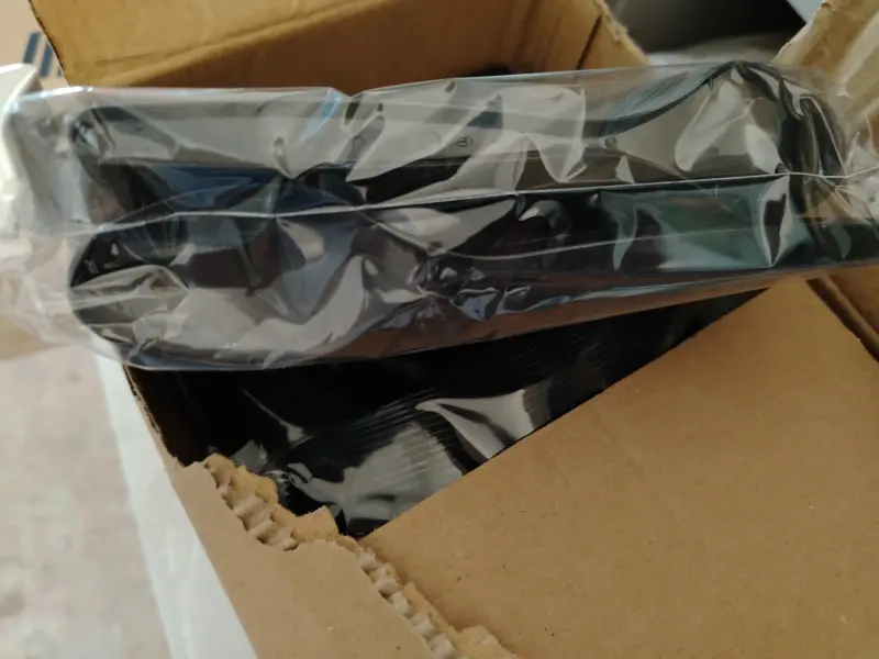 Spoon black heavy duty