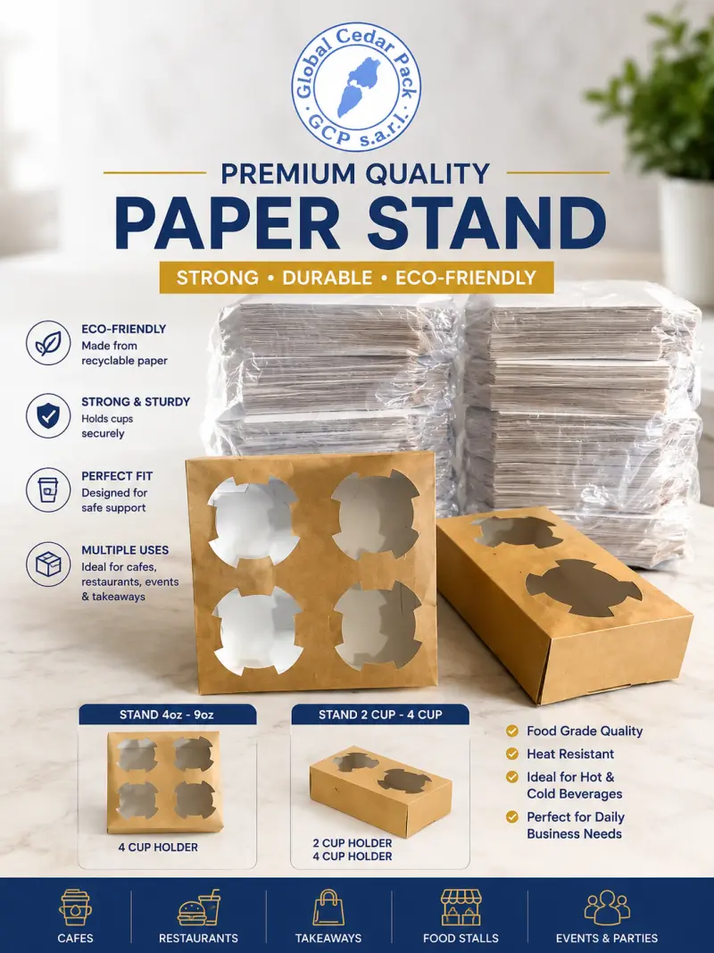 Stand cup carton 2