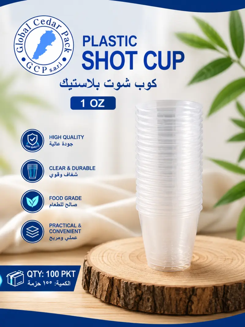 Shot 1oz