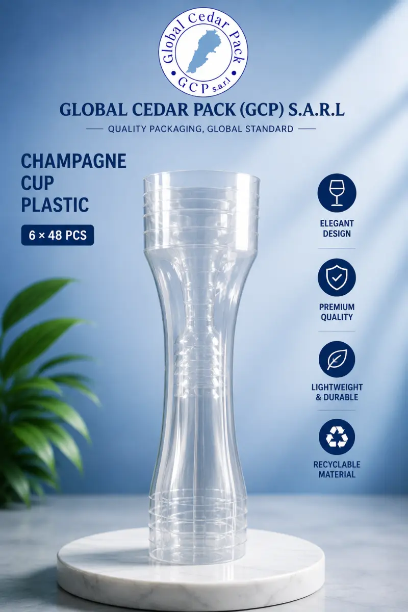 Champagne cup