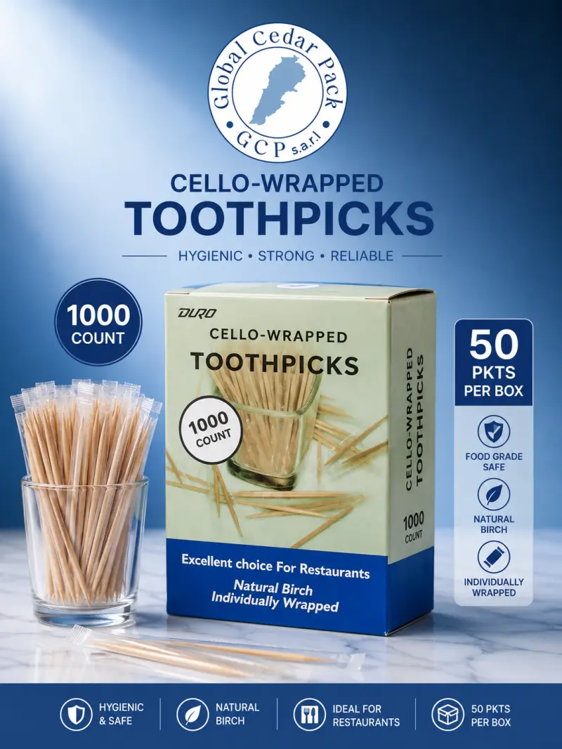 Toothpicks