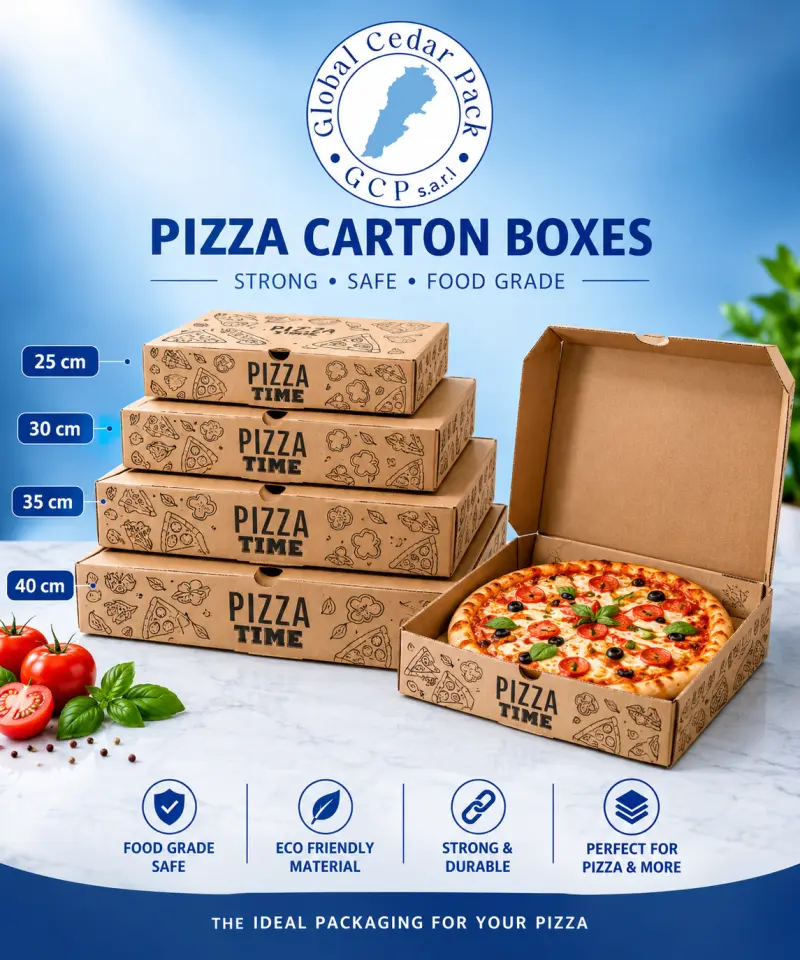Pizza 35 cm