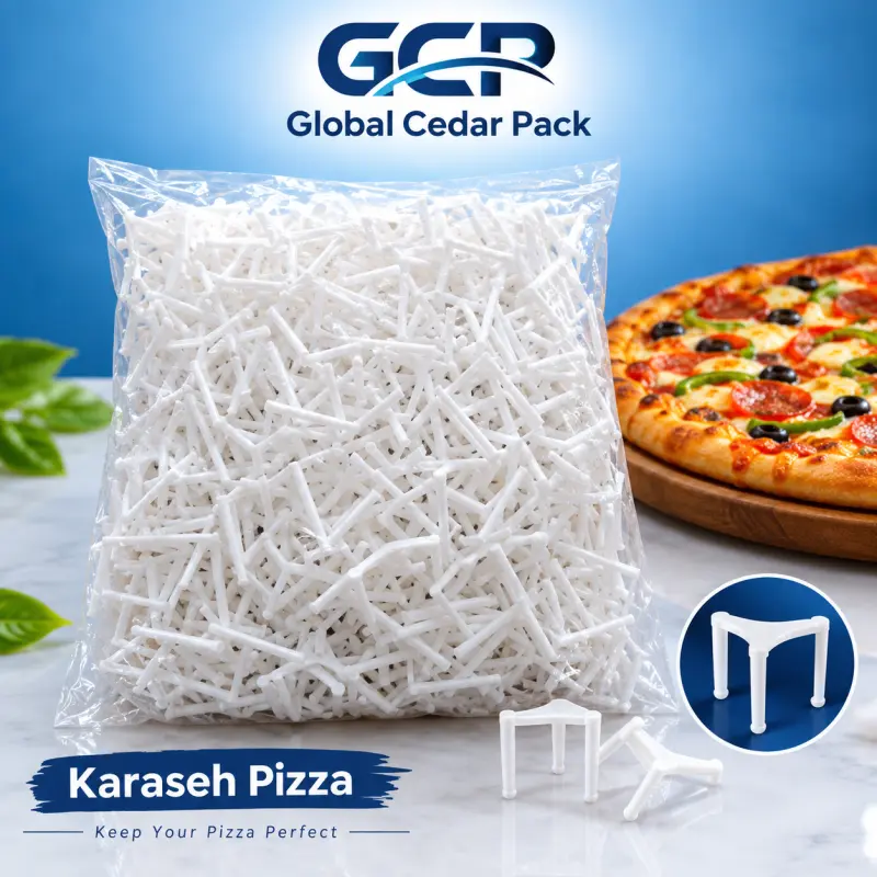Karaseh pizza
