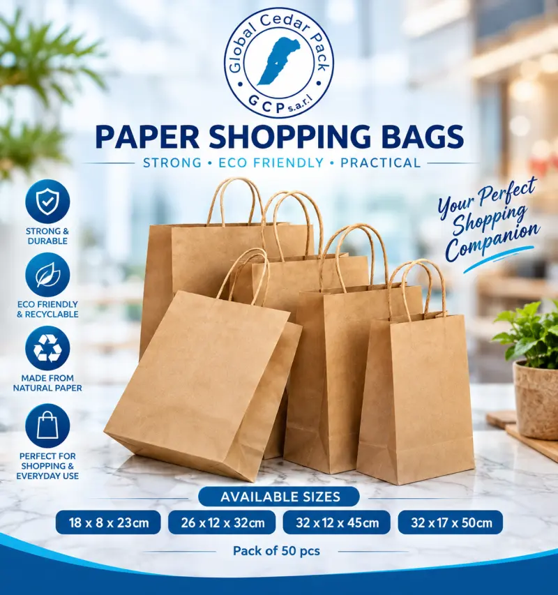 Shopping bags